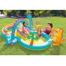 INTEX Centre de jeux d'eau Dinoland 302 x 229 x 112 cm 57135NP