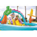 INTEX Centre de jeux d'eau Dinoland 302 x 229 x 112 cm 57135NP