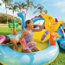 INTEX Centre de jeux d'eau Dinoland 302 x 229 x 112 cm 57135NP