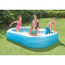 INTEX Piscinette Blue 203x152x48cm 57180NP