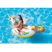 INTEX RIDE-ON UNICORN Bouée licorne a chevaucher, 201 x 140 x 97 cm 57561NP