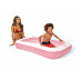 INTEX Piscine rectangulaire gonflée 166x100x25 cm 58423NP