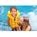 INTEX Gilet de sauvetage Deluxe Pool School 158660