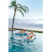 INTEX King Cool Matelas 160 x 85 cm, blanc 158802EU