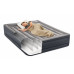 INTEX DELUXE PILLOW REST QUEEN Matelas gonflable 152 x 203 x 42 cm 64136