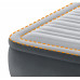 INTEX COMFRORT-PLUSH QUEEN Lit gonflable avec gonfleur intégré 152 x 203 cm 64414