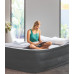 INTEX COMFORT-PLUSH HIGH-RISE QUEEN Matelas gonflable 152 x 203 x 56 cm 64418ND