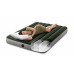 INTEX DOWNY FULL Matelas gonflable avec pompe a pied intégrée 137 x 191 x 25 cm 64762