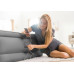 INTEX PREMAIRE II QUEEN Matelas gonflable 152 x 203 x 46 cm 64926