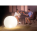 INTEX Sphere lumineuse flottante multicolore 89x79 cm