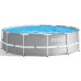 INTEX Prism Frame Pools Piscine 366 x 99 cm avec filtration a cartouche 26716GN