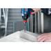 BOSCH Coffret de 6 forets a métaux Robust Line HSS-TiN, 135°, 2 - 8 mm 2607010530