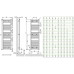 Kermi B20-S séche serviettes 1174 x 890 mm, plat, blanc LS0101200902XXK