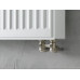 Kermi Therm X2 Profil-V Radiateur a vanne intégrée 10 400 / 400 FTV100400401L1K