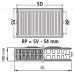 Kermi Therm X2 Profil-K Radiateur profilé compact 22 300 / 1200 FK0220312