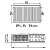 Kermi Therm X2 Profil-K Radiateur compact 22 300 / 3000 FK0220330