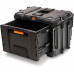 KETER ROC PRO GEAR 2.0 Coffre a outils avec tiroir XL 56,5 x 37,5 x 41,3 cm 17213871