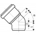OSMA KGB Coude d’égout 45° DN 200 223220
