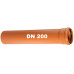 OSMA KGEM Tube d’égout avec emboîture SN4, DN 200 / 2000 mm 223020