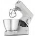 Kenwood Titanium Chef Baker Robot de cuisine KVC65.001WH