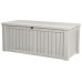 KETER ROCKWOOD 570L Coffre de rangement 155 x 72,4 x 64,4 cm, creme 17197729