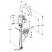 KLUDI Bingo Star Mitigeur de lavabo Chrome 420230578