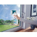 LEIFHEIT Spray nettoyant pour vitres avec bonnette micro duo 500 ml 51165
