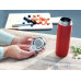 LEIFHEIT Flip Mug isotherme 600 ml rouge 03273