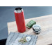 LEIFHEIT Flip Mug isotherme 600 ml rouge 03273