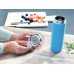 LEIFHEIT Flip Mug isotherme 600 ml bleu clair 03276