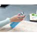 LEIFHEIT Flip Mug isotherme 600 ml bleu clair 03276