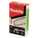 Makita 1914F2-4 Chaîne de tronçonneuse Basic 30 cm 1,1 mm 3/8" .043" M41 46 maillons
