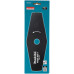 Makita 1916D8-0 Lame de débroussailleuse 2 dents 255 × 25,4 × 2,5 mm