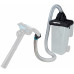 Makita 1918R4-8 Adaptateur de tuyau pour UB003G et DUB363