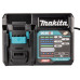 Makita 191E07-8 Chargeur rapide Li-Ion XGT 40V DC40RA