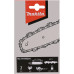 Makita 191H02-6 Chaîne 35cm 1,1mm .043" 3/8"LP 52 maillons