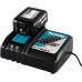 Makita DC18RC Chargeur rapide Makstar 7.2V - 18V Li-Ion,195584-2