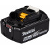 Makita Set Li-ion LXT 18V 2xBL1860B + chargeur DC18RC + mallette 198116-4