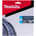 Makita B-32823 Lame de scie bois MAKBLADE 190x2x20mm 60Z
