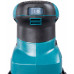 Makita BO4565K Ponceuse vibrante 112x190mm, 200W