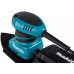 Makita BO4565K Ponceuse vibrante 112x190mm, 200W