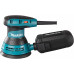Makita BO5031 Ponceuse excentrique avec régulation (300W/125mm)