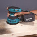 Makita BO5031 Ponceuse excentrique avec régulation (300W/125mm)