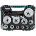 Makita D-82959 Coffret de scies cloches bimétalliques BiM, 14 pieces