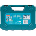 Makita D-82959 Coffret de scies cloches bimétalliques BiM, 14 pieces