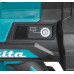 Makita DBN640ZK Cloueur a connecteur métallique Li-Ion LXT 18V, sans batterie