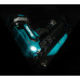 Makita DBN640ZK Cloueur a connecteur métallique Li-Ion LXT 18V, sans batterie