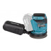Makita DBO180Z Ponceuse excentrique 123mm, Li-ion 18V, sans batterie