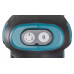 Makita DBO180Z Ponceuse excentrique 123mm, Li-ion 18V, sans batterie