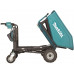 Makita DCU602Z Chariot de transport sans fil Li-ion LXT 2x18V, sans batterie